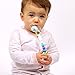 Best Baby Pacifier Clip Bundle - 2 Silicone Pacifier Holders - Fun, Colorful and BPA-Free Pacifier Clips - Unisex Pacifier Holder for Boys or Girls