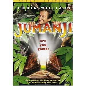 Jumanji (Deluxe Edition) (1995) picture