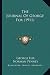 The Journal of George Fox (1911)