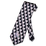 NEW JERSEY NETS SILK NeckTie LOGOS NBA Neck Tie