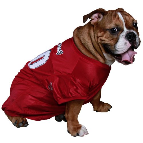 Bucs jersey for dogs Clearance