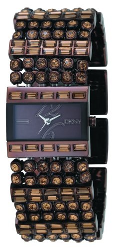 DKNY Women's Crystal Collection watch #NY3970