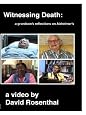Witnessing Death: a grandson`s reflections on Alzheimer`s