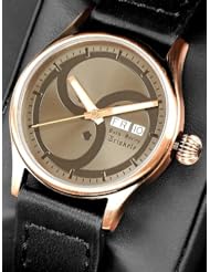 Calvaneo BDSM Triskele watch Mystery Copper Ladies