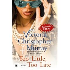 Too Little, Too Late