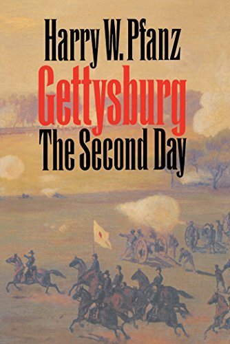 Gettysburg--The Second Day (Civil War America) by Pfanz, Harry W. (1998) Paperback