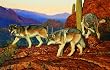 Desert Passage 1000pc Jigsaw Puzzle by Al Agnew