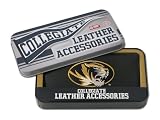 Missouri Tigers Embroidered Checkbook