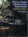 How to Make a Watercolor Paint Itself: Experimental Techniques for Achieving Realistic Effects
