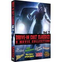 Drive-In Cult Classics 2 by 
