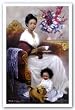 My Precious by M.C. Wrey 21.75"x33.5" Art Print Poster