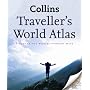 Collins Traveller's World Atlas by Collins