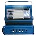PORTABLE GAS HEATER + 8 BUTANE BOTTLES COOKER CAMPING