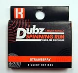 Dubz Tablet Refills - Strawberry