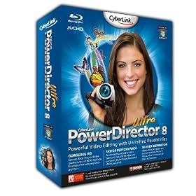 Powerdirector 8 Ultra