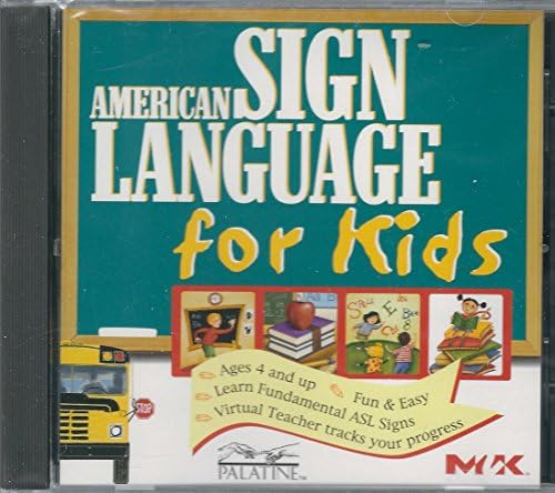 American Sign Language for Kids