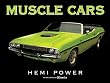 Muscle Cars Hemi Power