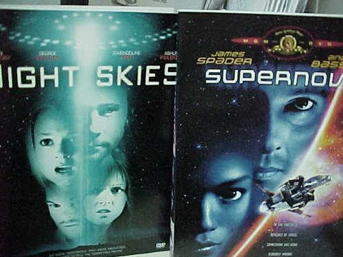 Night Skies , Supernova : Sci-fi Action 2 Pack Widescreen Collection