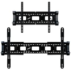 Bell'O 8335DB Tilting Wall Mount for 27-84-Inch TV (Black)