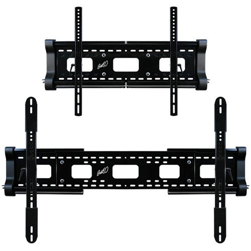 Bell'O 8335DB Tilting Wall Mount for 27-84-Inch TV (Black)