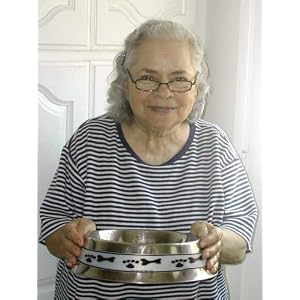 Bowl Amigo TM Easy-Grip Pet Dish Band
