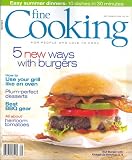 Fine Cooking, September 2008 Issue