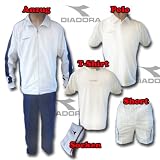 Produkt-Bild: Diadora Tennis Komplett-Set Textil