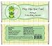 Twin Froggy Frogs - Personalized Candy Bar Wrapper Baby Shower Favors