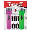 Eveready(R) Flashlight Twin Pack