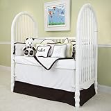 Mod Frog Crib Bedding