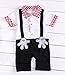 StylesILove Baby Boy Mickey Mouse Inspired Onesie Costume Romper