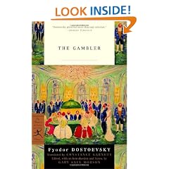 The Gambler (Modern Library Classics)
