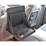Jackey Awesome&reg;Foldable Car Seat Laptop Tray Table Food Holder
