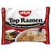 Nissin Top Ramen Rind, 10er Pack (10 x 85 g Beutel)