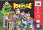 Rampage World Tour