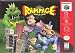 Video Games : Rampage World Tour