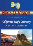 Bike-O-Vision Cycling Journey: Californias Pacific Coast Highway (Widescreen)