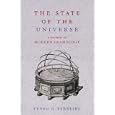 The State of the Universe: A Primer in Modern Cosmology by  Pedro Ferreira