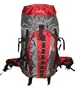 3200 Cubic Inch K-cliffs Moderate Hiker Internal Frame Backpack, Maroon/grey