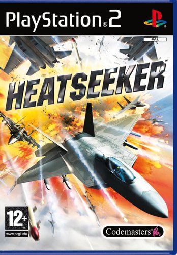 Childrens Toyshop  Video Games : Heatseeker (PS2)