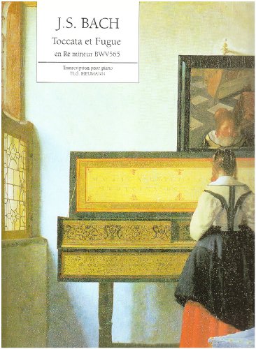 Toccata et Fugue en ré min. BWV565
