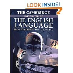 The Cambridge Encyclopedia of the English Language