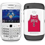 Coveroo Chicago Bulls Derrick Rose Blackberry Curve8520 Case
