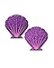 Pastease Mermaid Sea Shell Pasties