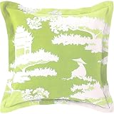 Pagoda Pillow - Wasabi