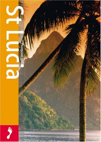 footprint st lucia footprint st lucia pocket guide