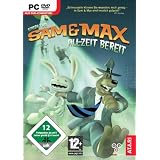 Sam & Max - Season Two: All-Zeit bereitvon "NAMCO BANDAI Partners"