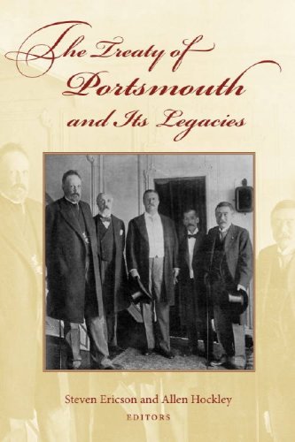 The Treaty of Portsmouth and Its Legacies under Treaties in The Books Store