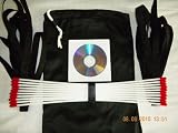Speed Agility Ladder 17 Feet + Speed Drill Dvd, Training Sports Equipment, Soccer, Football