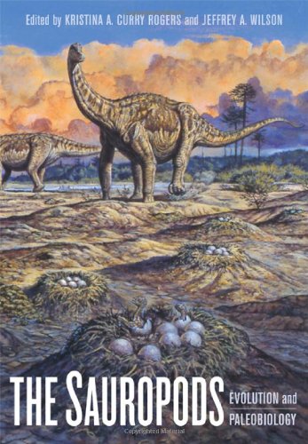 the sauropods evolution and paleobiology